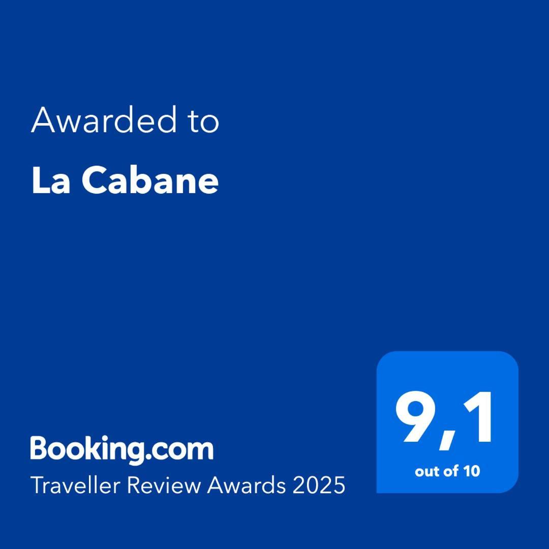 Bouliac La Cabane מראה חיצוני תמונה